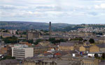 bradford skyline