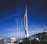 portsmouth skyline